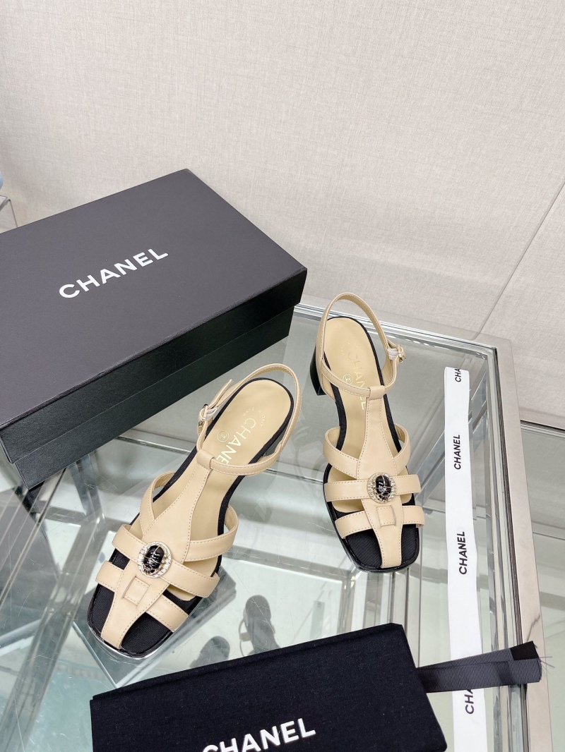 Chanel Sandals